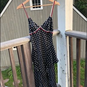 Emporio Armani silk dress